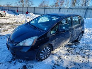 Honda Fit 1.5L 4 2012