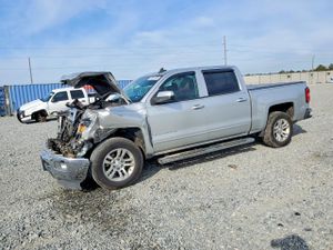 Chevrolet Silverado 1500 C1500 LT 5.3L 8 2015