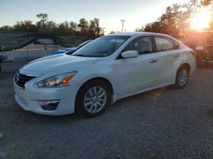 Nissan Altima 2.5 2.5L 4 2013