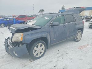 GMC Terrain SLE 2.4L 4 2013