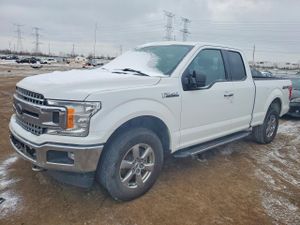 Ford F-150 SUPER CAB 5.0L 8 2018
