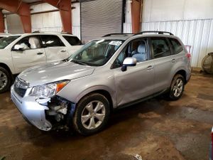 Subaru Forester 2.5L 4 2015