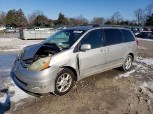 Toyota Sienna XLE 3.3L 6 2006