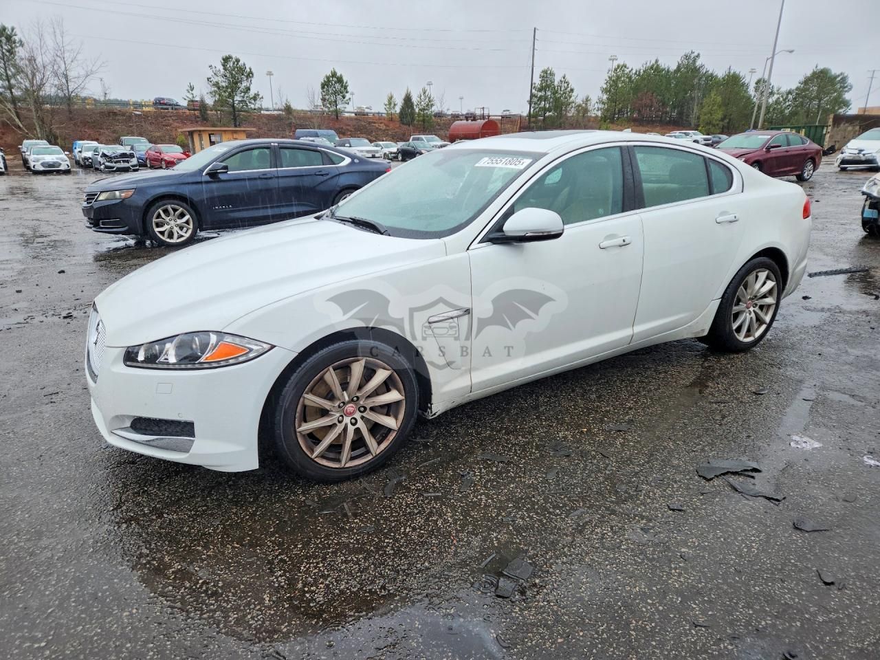 Jaguar XF 2.0T PREMIUM 2.0L 4 2015