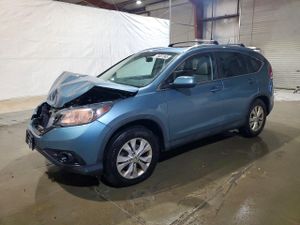 Honda CR-V EXL 2.4L 4 2014