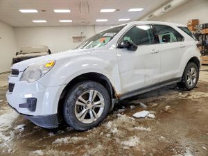 Chevrolet Equinox LS 2.4L 4 2014