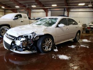 Chevrolet Impala LTZ 3.9L 6 2010