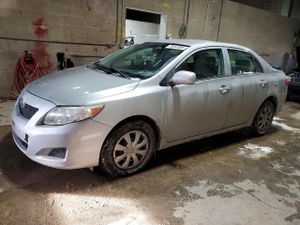 Toyota Corolla BASE 1.8L 4 2009