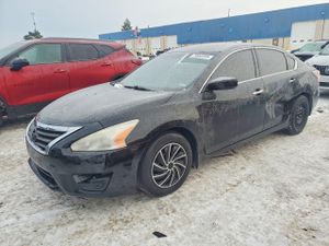 Nissan Altima 2.5 2.5L 4 2015