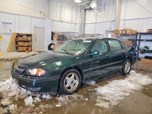 Chevrolet Impala LS 3.8L 6 2002