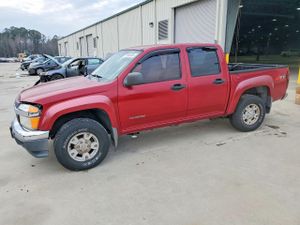 Chevrolet Colorado 3.5L 5 2005