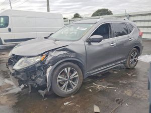 Nissan Rogue 2.5L 4 2018