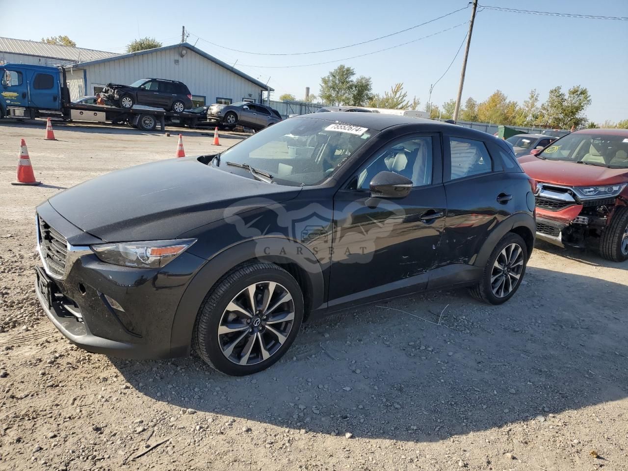 Mazda CX-3 TOURING 2.0L 4 2019