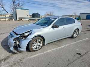 Infiniti G37 BASE 3.7L 6 2013