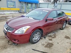 Nissan Altima BASE 2.5L 4 2011