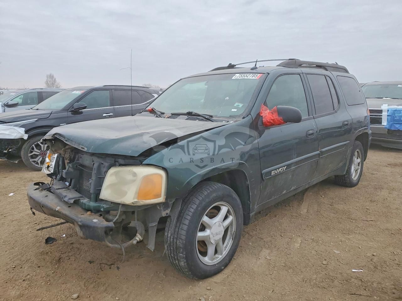 GMC Envoy XL 4.2L 6 2004