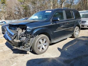 Honda Pilot TOURING 3.5L 6 2015