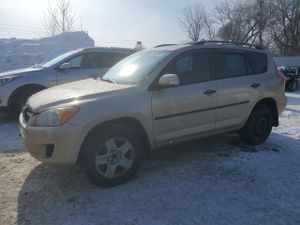 Toyota Rav4 2.5L 4 2009