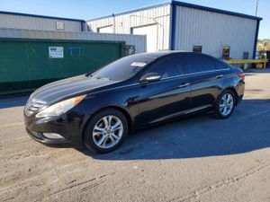 Hyundai Sonata SE 2.4L 4 2012