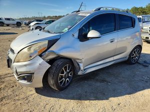 Chevrolet Spark 2LT 1.2L 4 2013