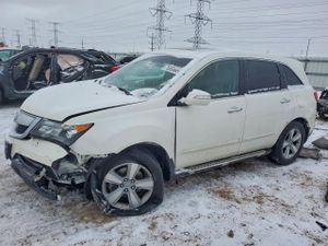 Acura MDX TECHNOLOGY 3.7L 6 2011