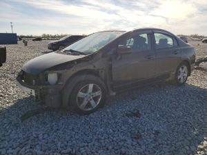 Honda Civic LX-S 1.8L 4 2010
