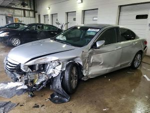 Honda Accord EXL 2.4L 4 2012