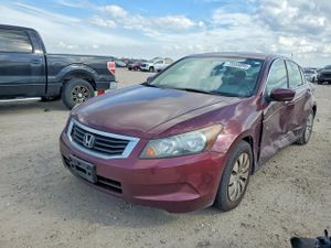 Honda Accord LX 2.4L 4 2009