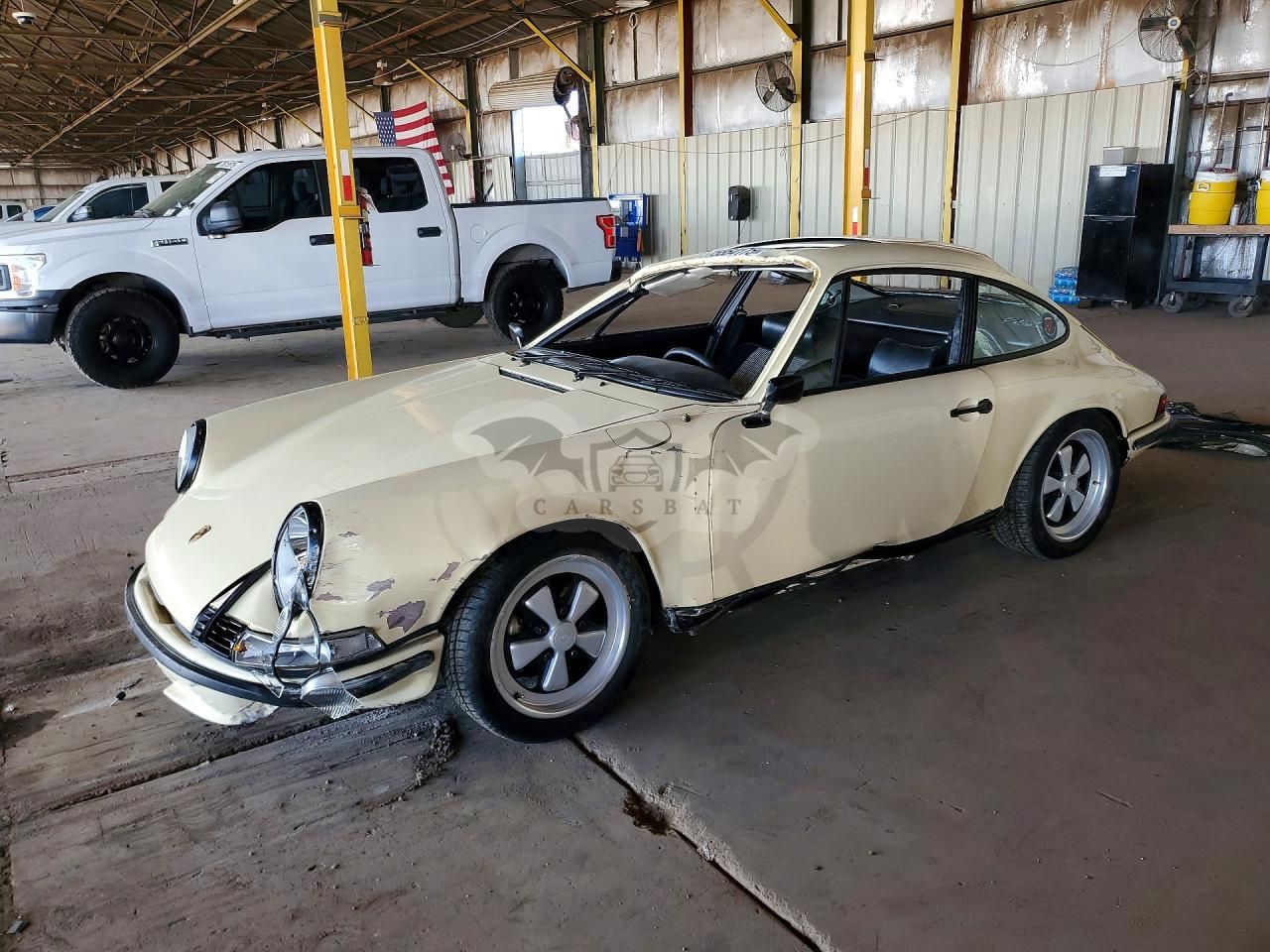 Porsche 911 1973