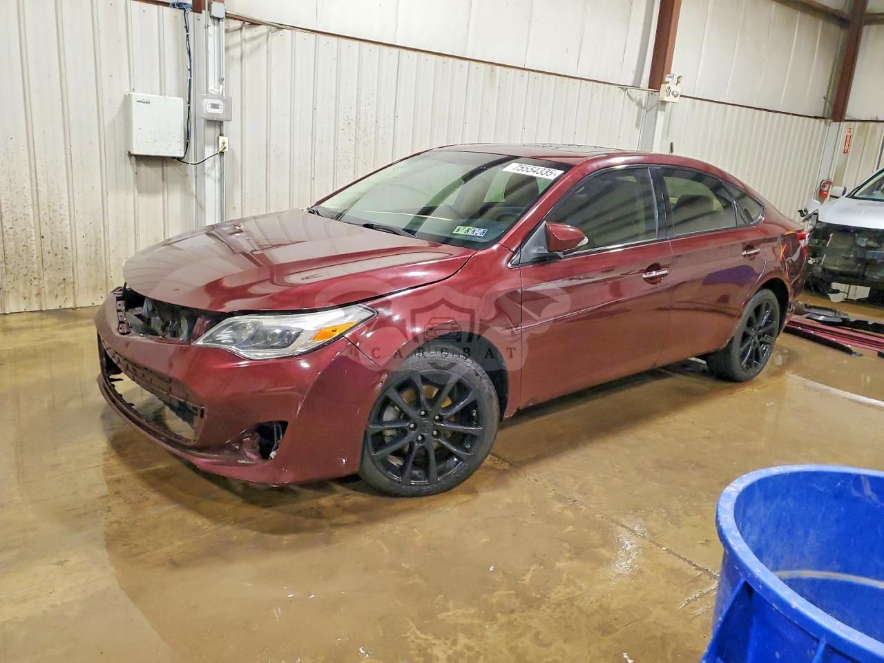 Toyota Avalon XLE 3.5L 6 2015