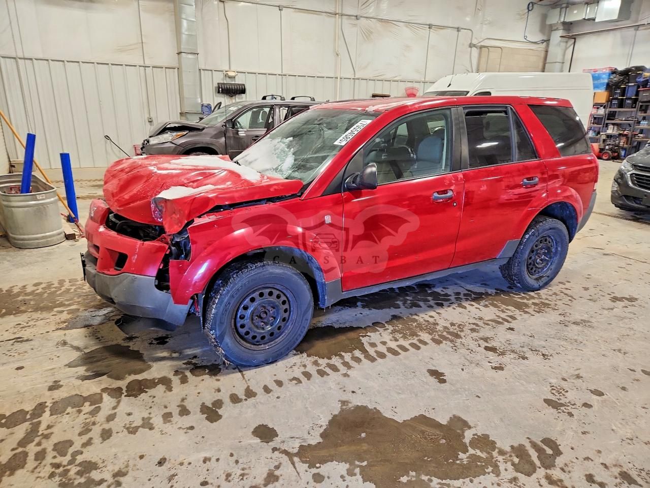 Saturn Vue 2.2L 4 2004