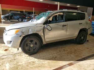 Toyota Rav4 2.5L 4 2010