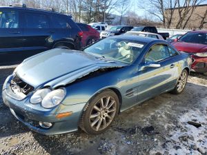 Mercedes-Benz SL 550 5.5L 8 2007