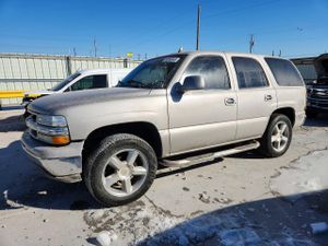 Chevrolet Tahoe 4.8L 8 2006