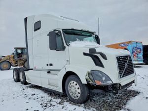 Volvo VN VNL 12.8L 6 2014