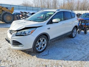 Ford Escape TITANIUM 1.6L 4 2014