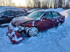 Toyota Camry LE 2.4L 4 2003