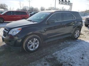 Chevrolet Equinox LS 2.4L 4 2014