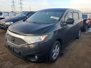 Nissan Quest S 3.5L 6 2015
