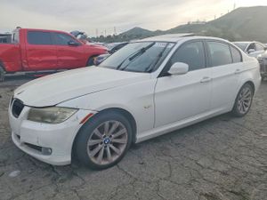 BMW 3 Series I SULEV 3.0L 6 2011