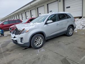 Kia Sorento LX 3.3L 6 2014