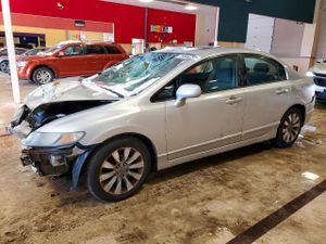 Honda Civic EX 1.8L 4 2009