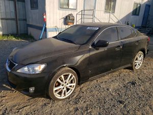 Lexus IS 250 2.5L 6 2006