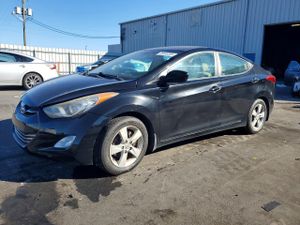 Hyundai Elantra GLS 1.8L 4 2012