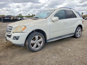 Mercedes-Benz ML 350 3.5L 6 2010