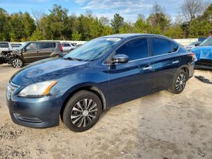 Nissan Sentra S 1.8L 4 2014