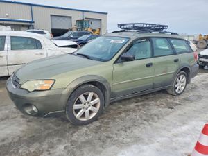 Subaru Legacy OUTBACK 2.5I 2.5L 4 2006