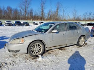 Chevrolet Impala LTZ 3.6L 6 2012