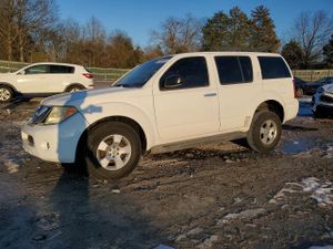 Nissan Pathfinder S 4.0L 6 2008
