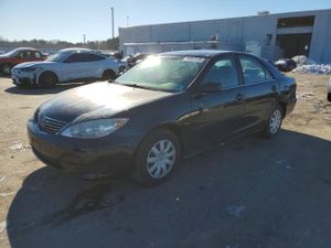 Toyota Camry LE 2.4L 4 2006